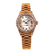 Rolex Oyster dame